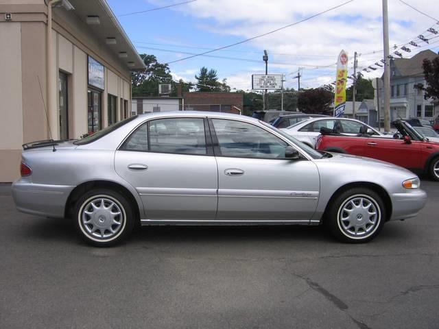 Buick Century 2002 photo 3