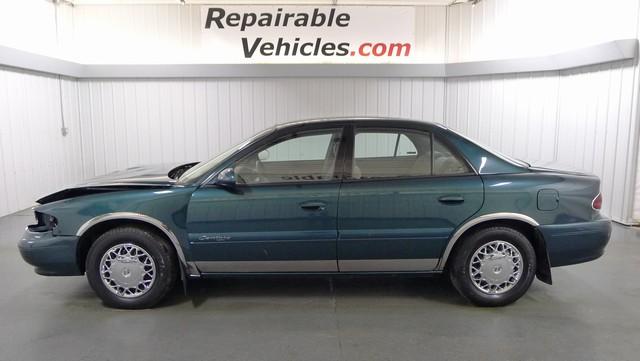 Buick Century Sle1 4X4 Crew Cab Salvage Auto