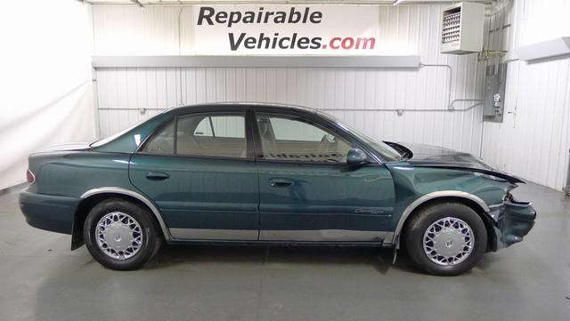 Buick Century 2002 photo 3