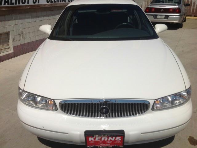 Buick Century G15 Sedan