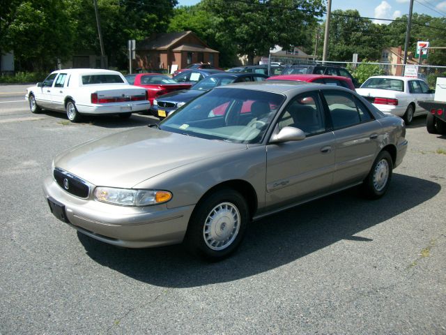 Buick Century 14 Box MPR Sedan