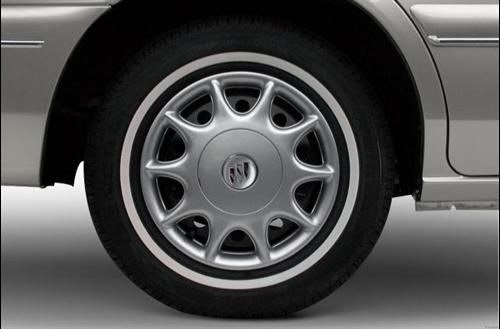 Buick Century 2002 photo 3