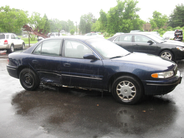 Buick Century 14 Box MPR Sedan