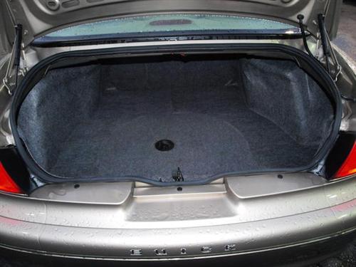 Buick Century 2002 photo 1