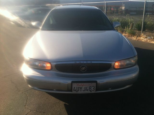 Buick Century 14 Box MPR Sedan