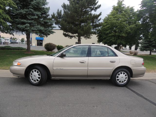 Buick Century 14 Box MPR Sedan