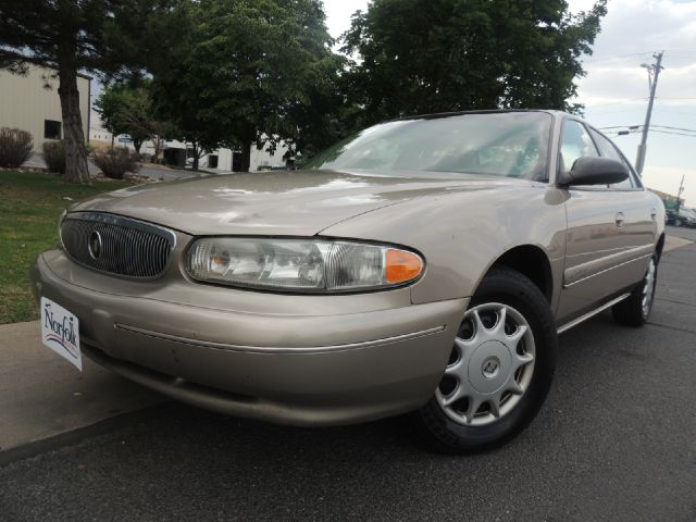 Buick Century 2002 photo 3