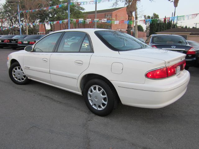 Buick Century 14 Box MPR Sedan