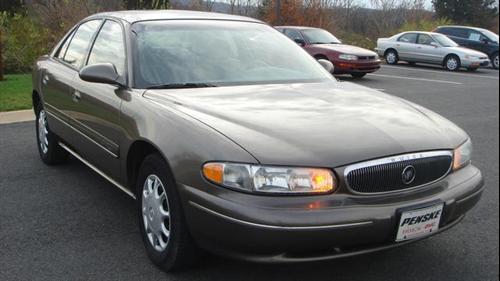 Buick Century 14 Box MPR Other
