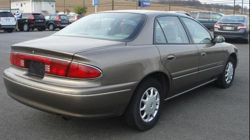 Buick Century 2002 photo 1