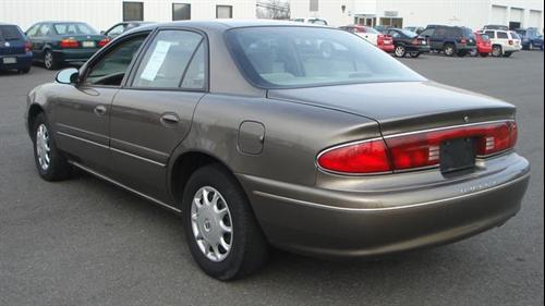 Buick Century 2002 photo 3