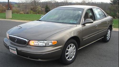 Buick Century 2002 photo 4