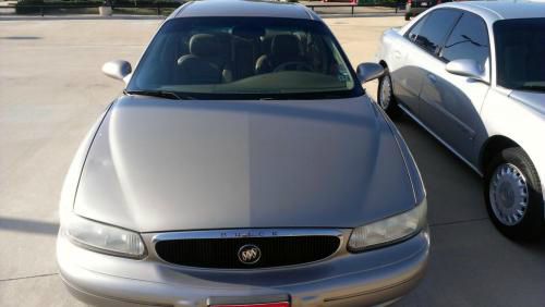 Buick Century SLT 25 Sedan