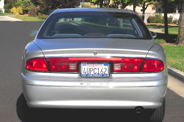 Buick Century 2002 photo 1