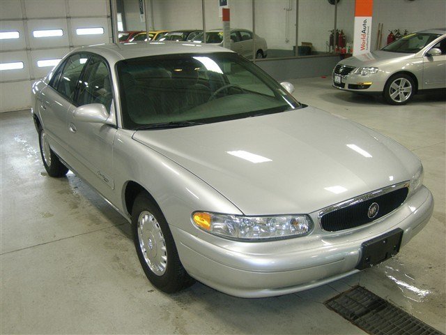 Buick Century 14 Box MPR Unspecified