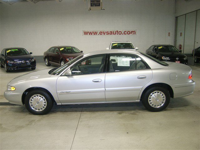 Buick Century 2002 photo 4
