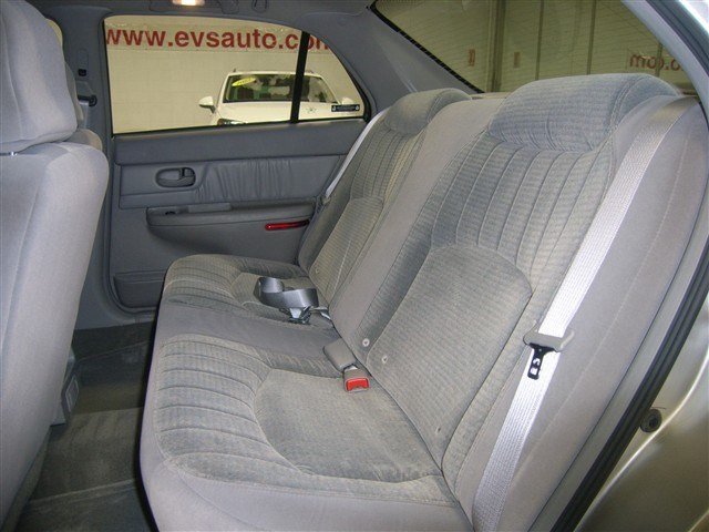 Buick Century 2002 photo 5