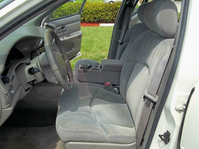 Buick Century 2002 photo 5