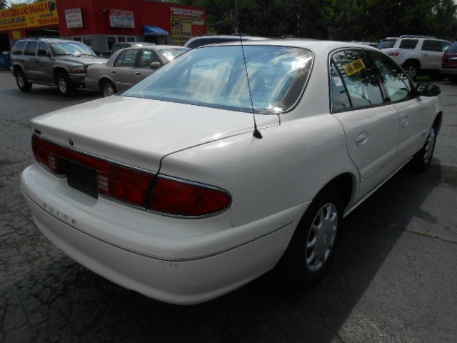 Buick Century 14 Box MPR Sedan