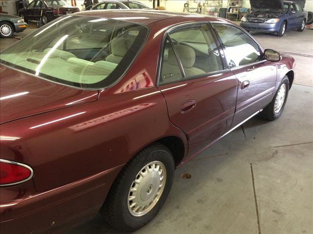 Buick Century 14 Box MPR Sedan