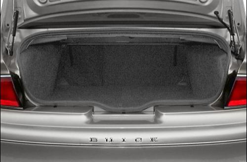 Buick Century 2002 photo 3