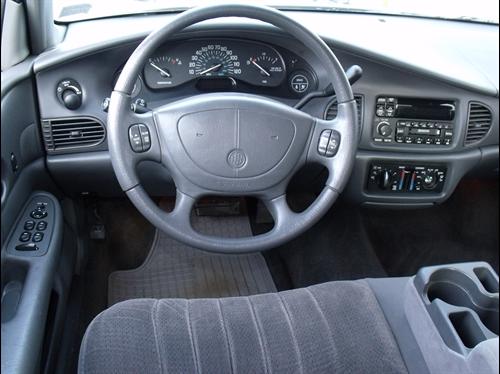 Buick Century 14 Box MPR Other