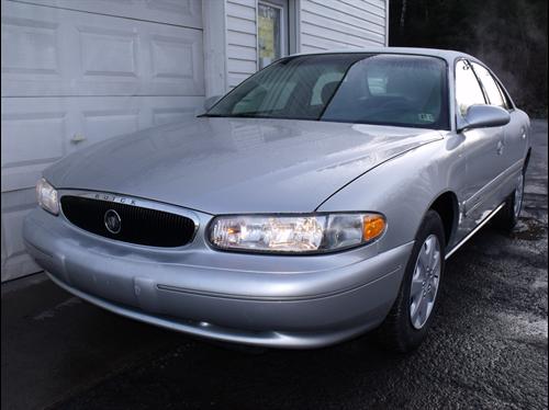 Buick Century 2002 photo 1