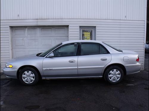 Buick Century 2002 photo 3