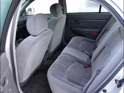 Buick Century 2002 photo 4