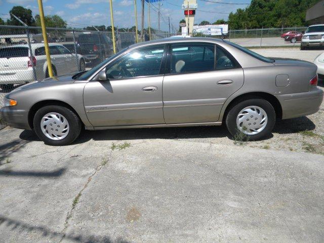 Buick Century Touring W/nav.sys Sedan