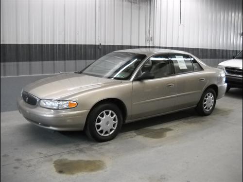 Buick Century 14 Box MPR Other