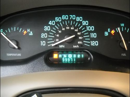 Buick Century 2003 photo 1