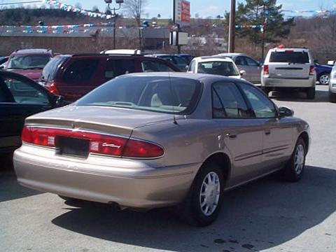 Buick Century 2003 photo 1