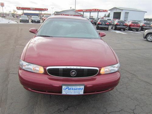 Buick Century 2003 photo 1