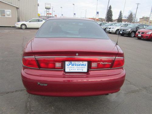Buick Century 2003 photo 5
