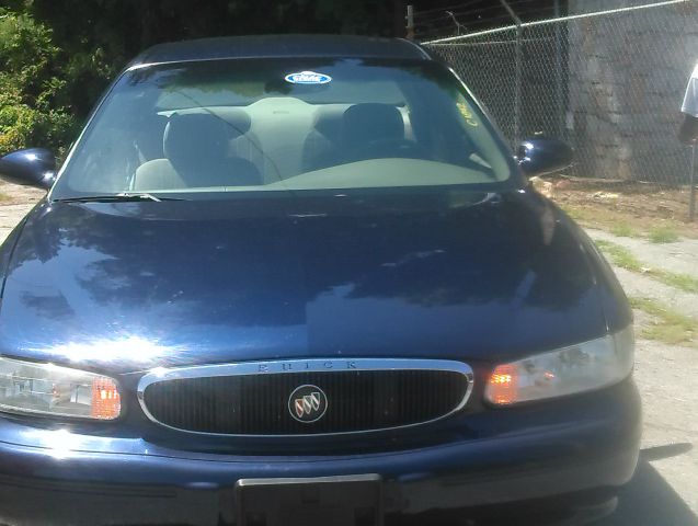 Buick Century 14 Box MPR Sedan