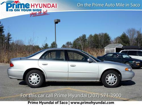 Buick Century 2003 photo 1