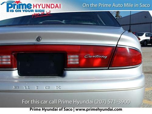Buick Century 2003 photo 2