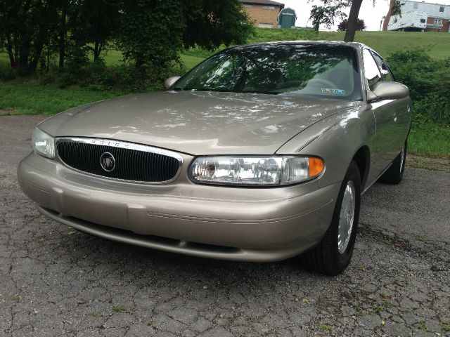 Buick Century 14 Box MPR Sedan