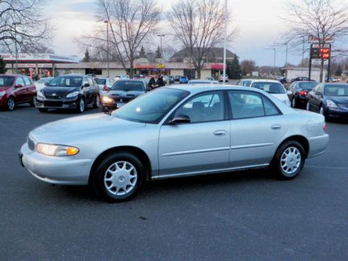 Buick Century 2003 photo 1