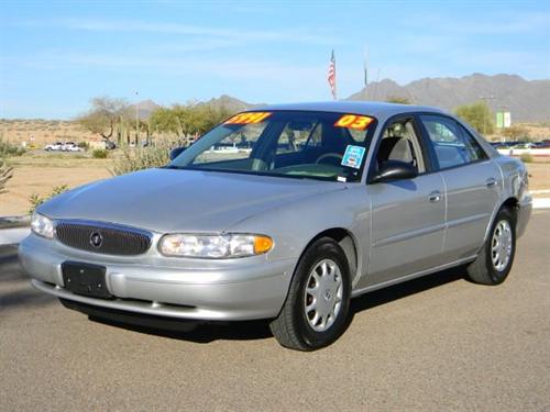 Buick Century 14 Box MPR Other