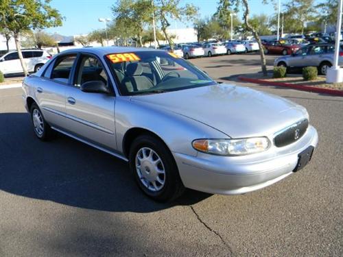 Buick Century 2003 photo 1