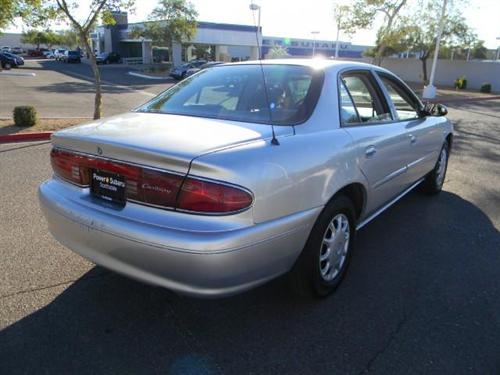 Buick Century 2003 photo 4