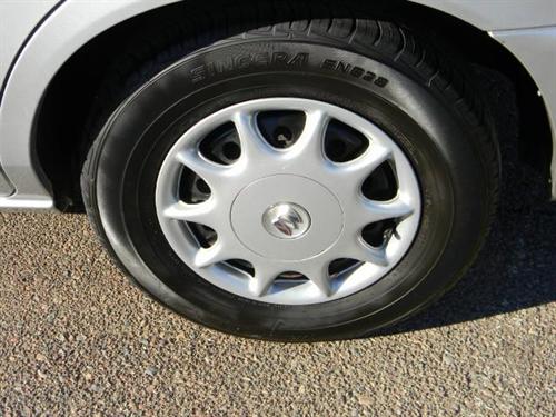 Buick Century 2003 photo 5