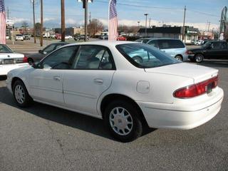 Buick Century 2003 photo 1