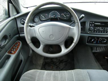 Buick Century 2003 photo 4