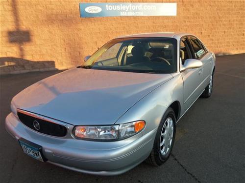 Buick Century 14 Box MPR Other