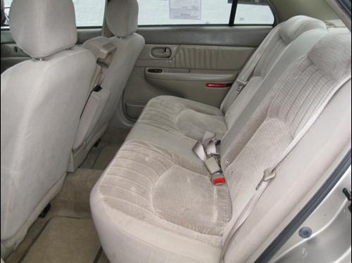 Buick Century 2003 photo 1