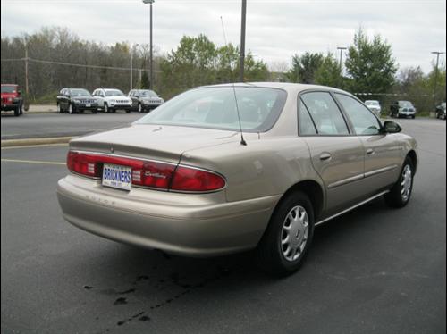 Buick Century 2003 photo 3