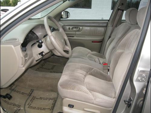 Buick Century 2003 photo 4